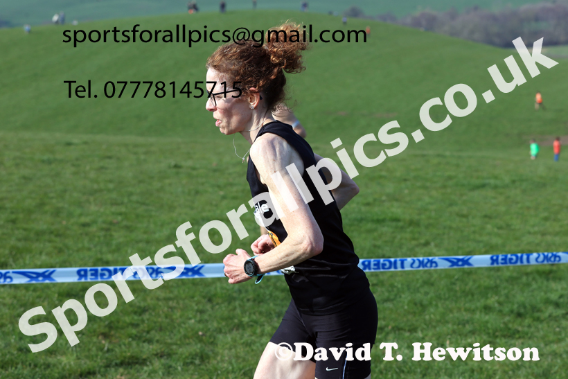 Senior Womens 2026 Start Fitness NEHL, Eltringham, Mickley, Northmberland. Photo: David T. Hewitson/Sports for All Pics